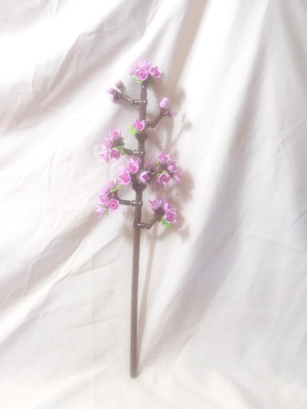 LEGO Botanical Flowers - Pink Cherry Blossoms - Individual Sale ~ 40725